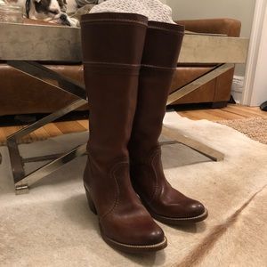 Frye Jane boots size 9